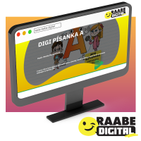 DIGI NOVÁ PÍSANKA A